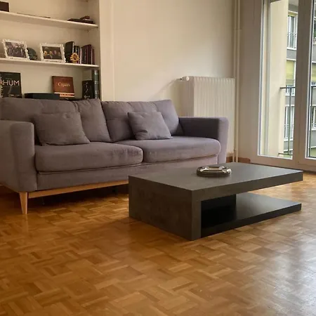 Appartement Maunoir Genève
